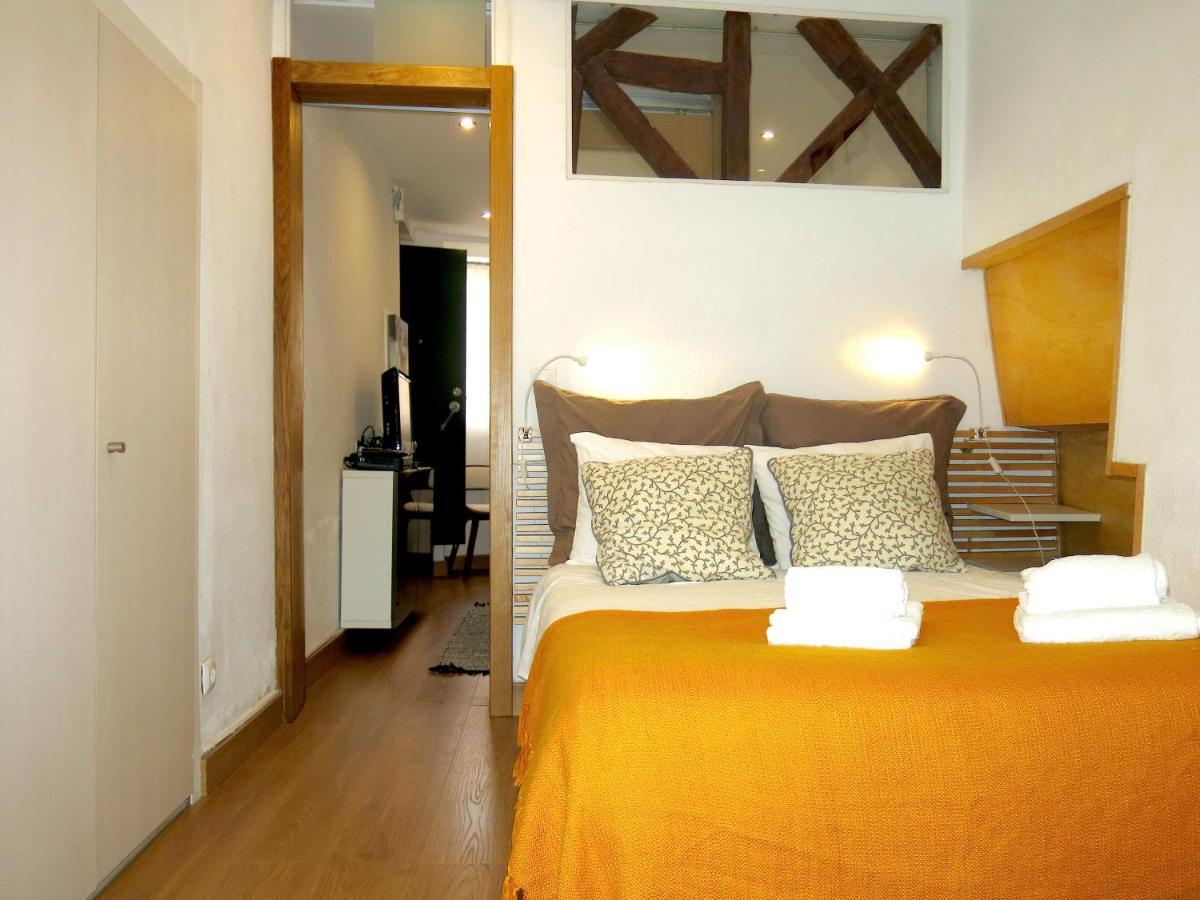 Apartments In The Castle Of S Jorge Lisbona Esterno foto