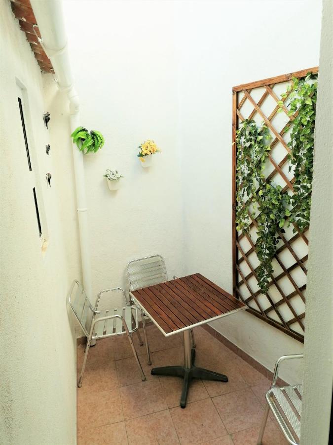 Apartments In The Castle Of S Jorge Lisbona Esterno foto