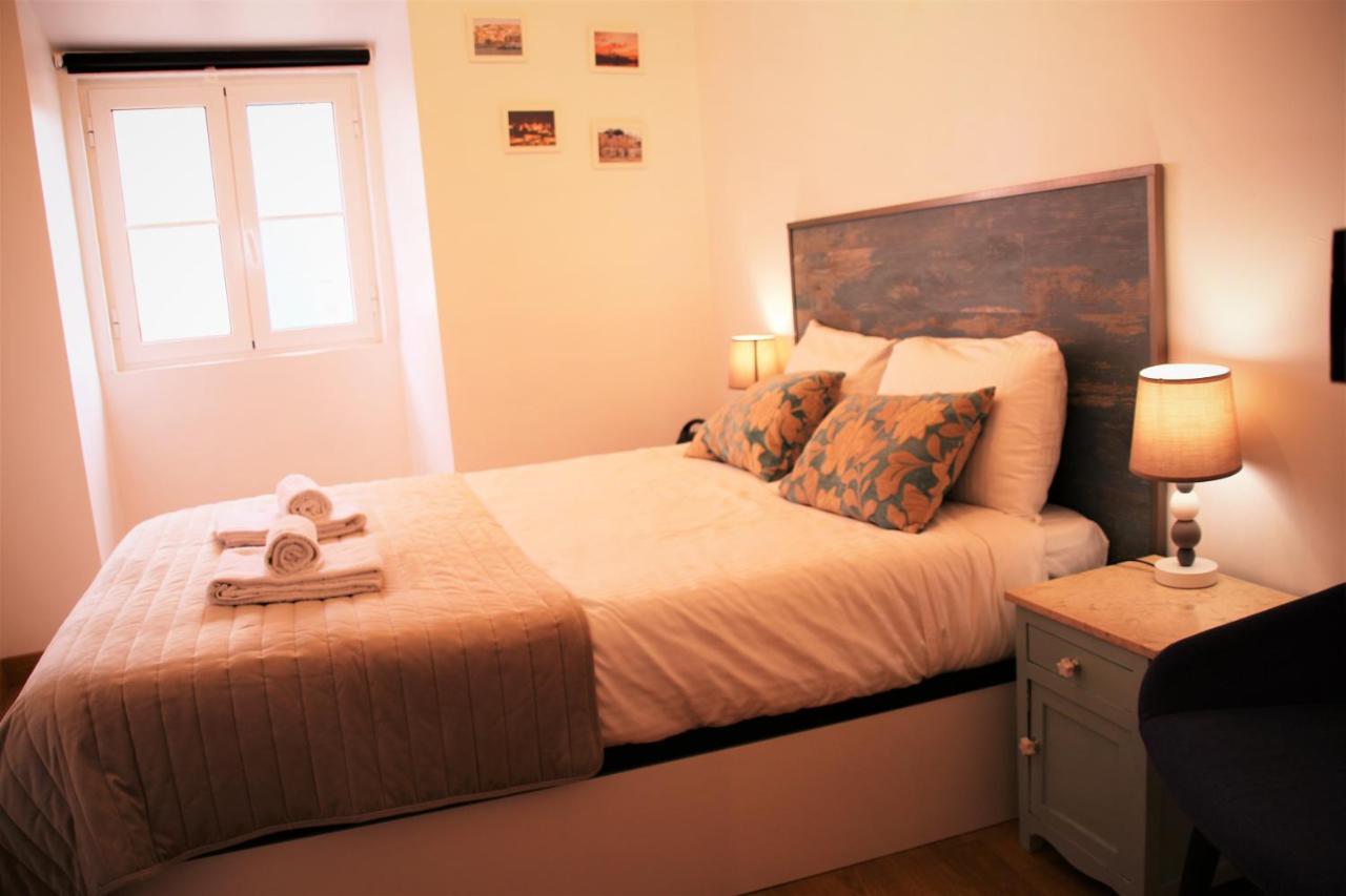 Apartments In The Castle Of S Jorge Lisbona Esterno foto