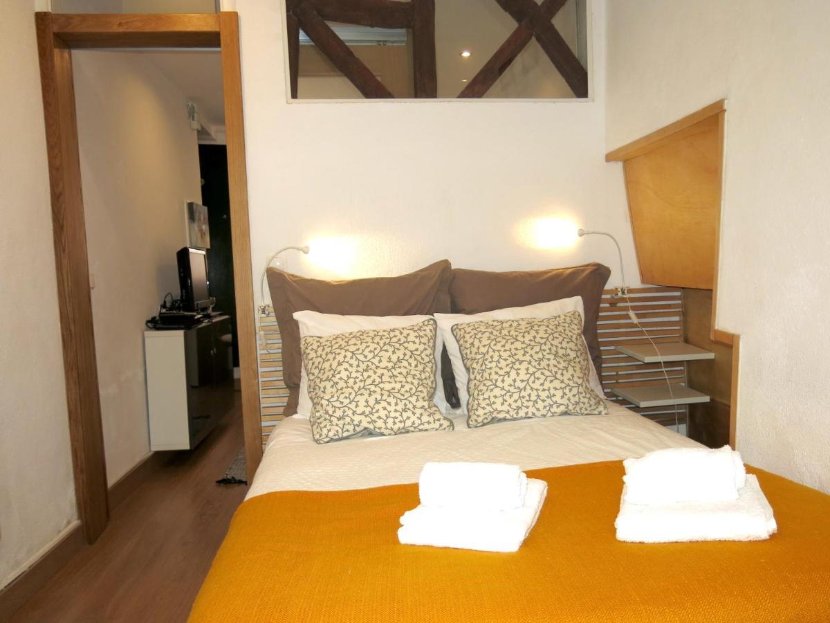 Apartments In The Castle Of S Jorge Lisbona Esterno foto