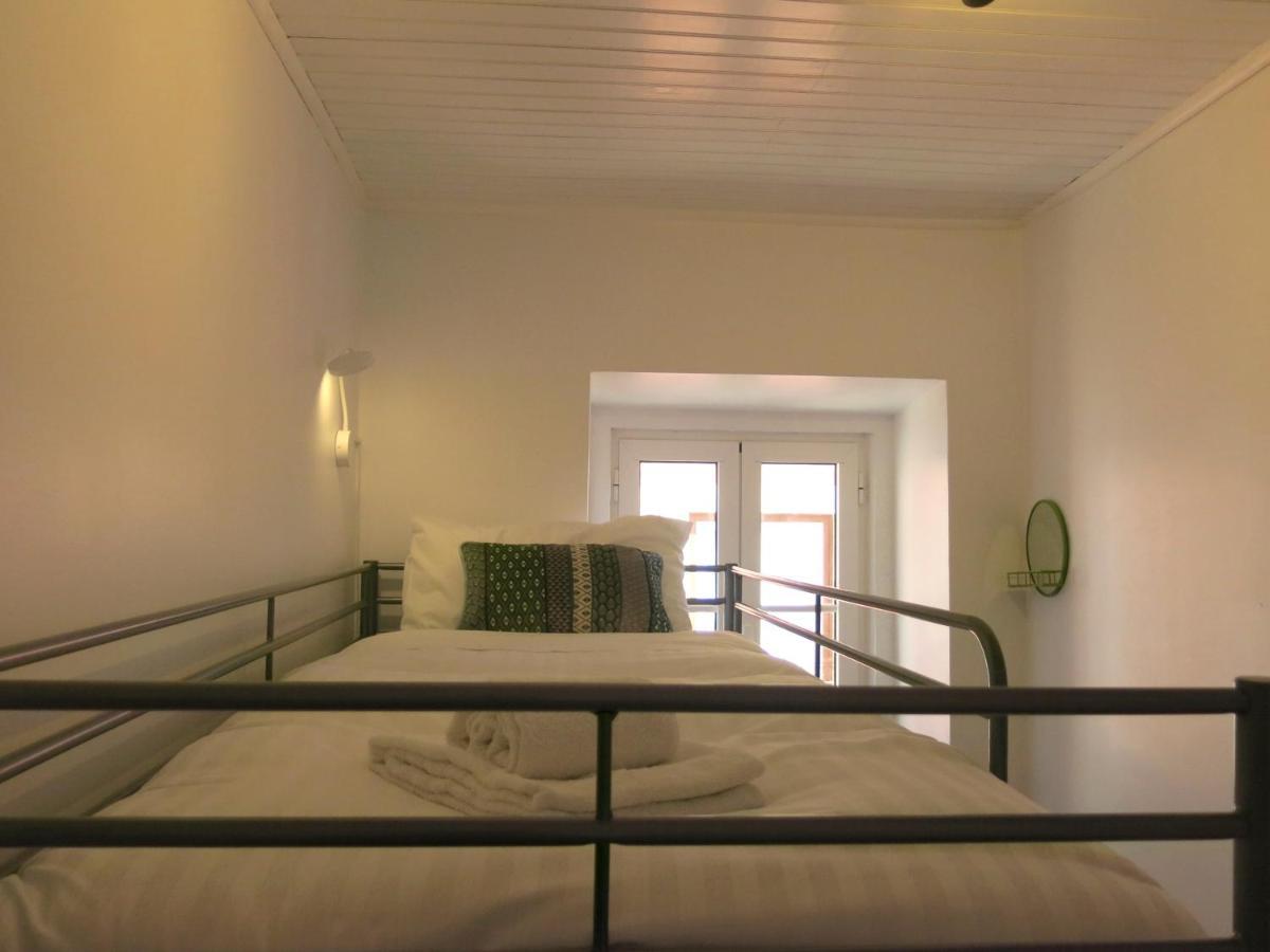 Apartments In The Castle Of S Jorge Lisbona Esterno foto
