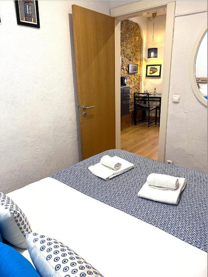 Apartments In The Castle Of S Jorge Lisbona Esterno foto