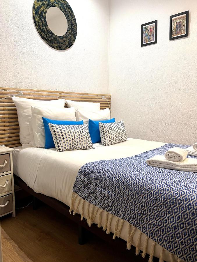 Apartments In The Castle Of S Jorge Lisbona Esterno foto