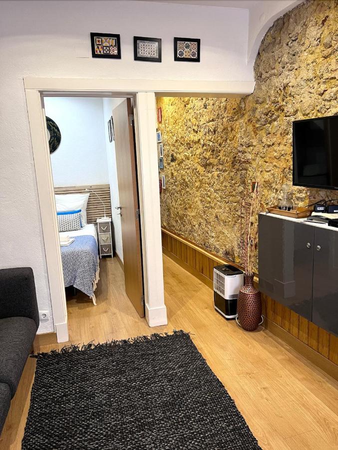 Apartments In The Castle Of S Jorge Lisbona Esterno foto