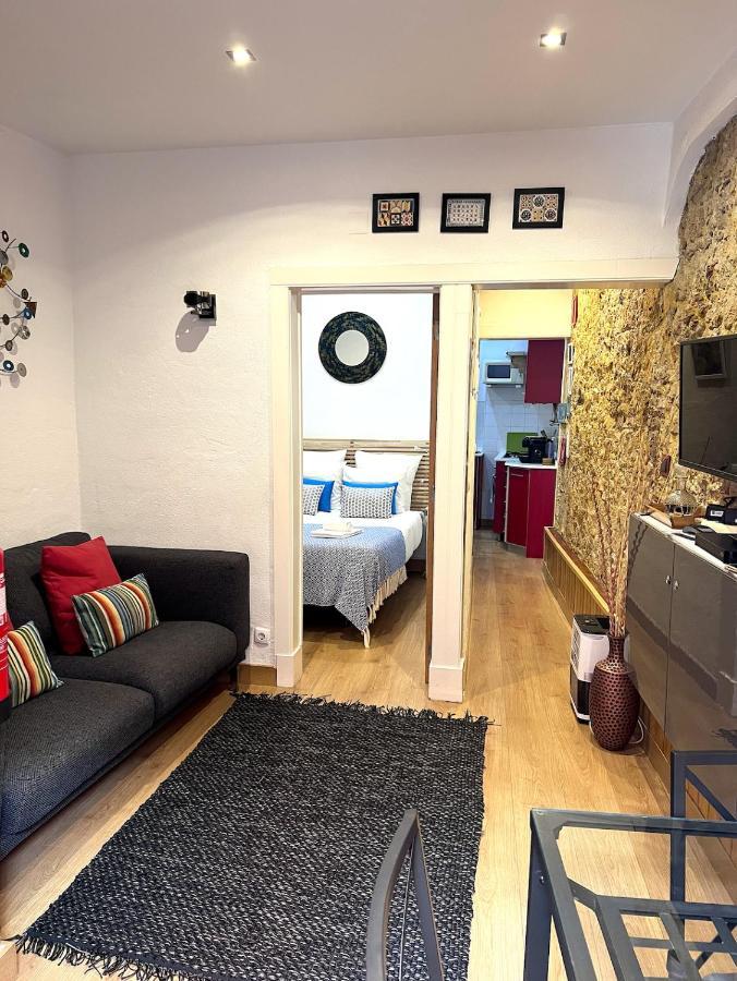 Apartments In The Castle Of S Jorge Lisbona Esterno foto