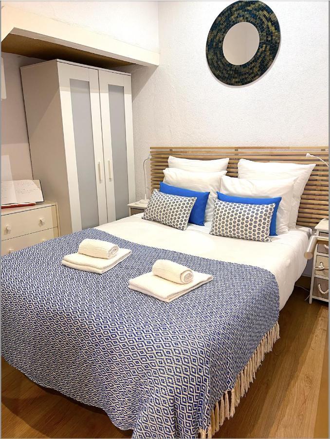 Apartments In The Castle Of S Jorge Lisbona Esterno foto